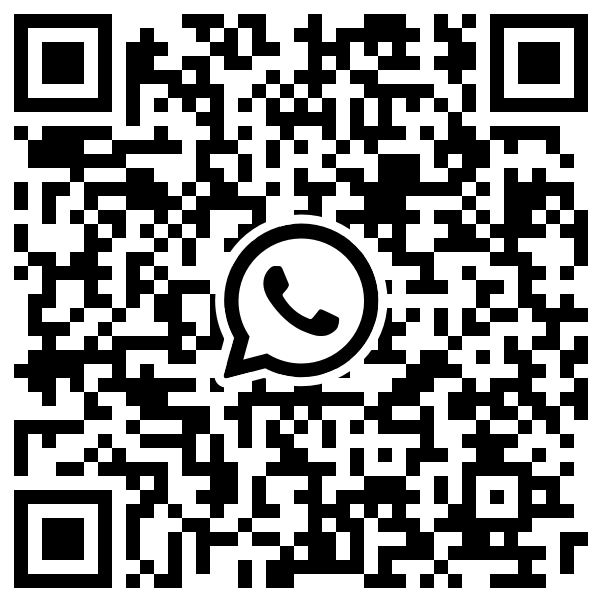 WhatsApp QR code